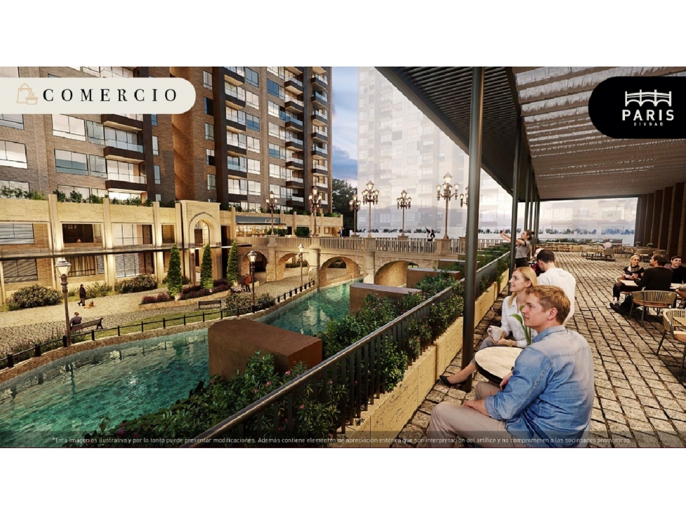 APARTAMENTO PARA RENTAS CORTAS EN VENTA EN SABANETA - LAS LOMITAS — foto 6