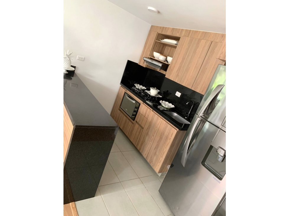 VENTA DE APARTAMENTO EN LOMA SAN JOSÉ SABANETA