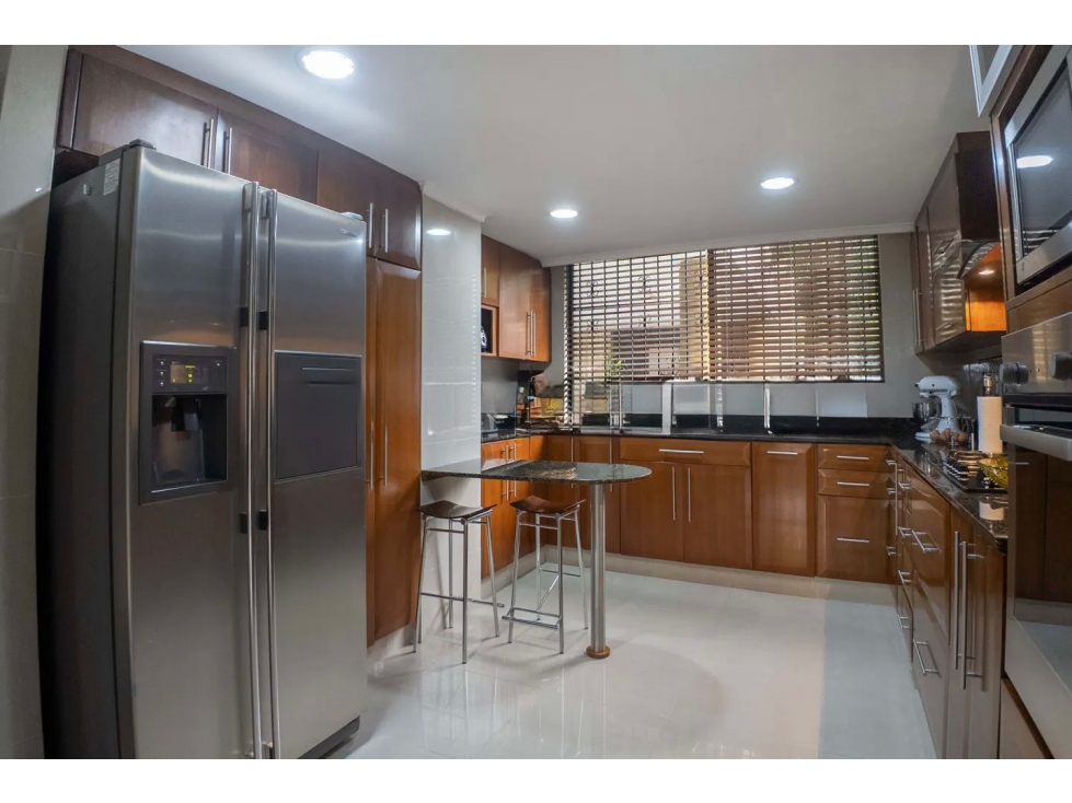 VENTA APARTAMENTO POBLADO SAN LUCAS. VR — foto 6
