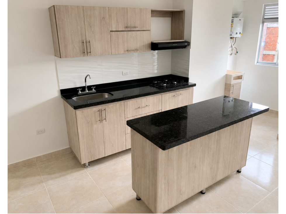VENDO APARTAMENTO EN SABANETA, SECTOR HOLANDA ED CON ASCENSOR