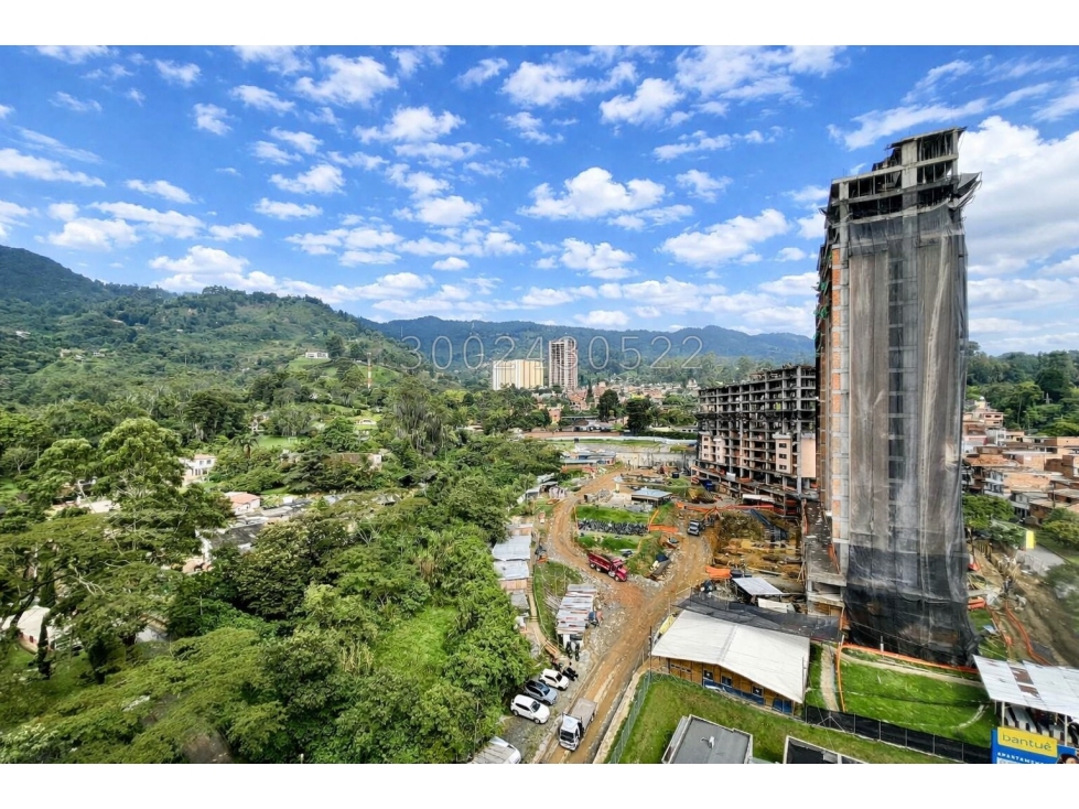 APARTAMENTO EN VENTA EN LA ALDEA LA ESTRELLA — foto 6