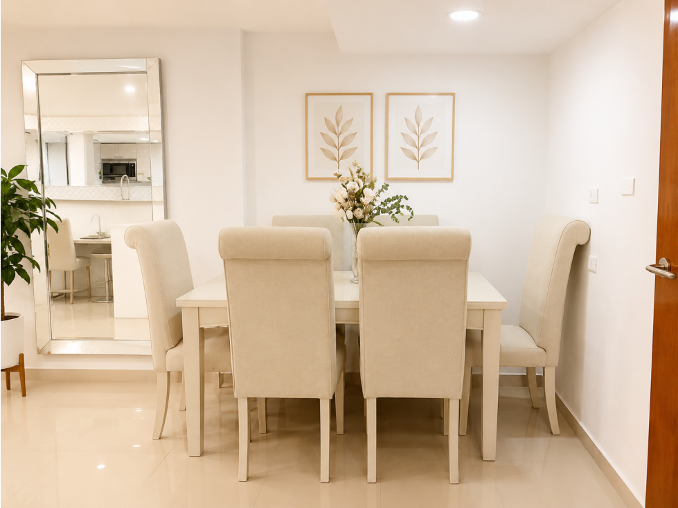Vendo Apartamento en el Poblado, Medellín, sector Castropol. — foto 6