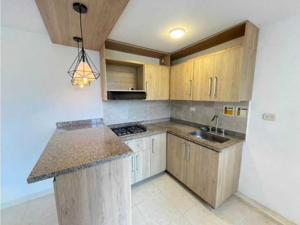 VENTA DE APARTAMENTO EN LA ESTRELLA SECTOR LA TABLAZA — foto 4