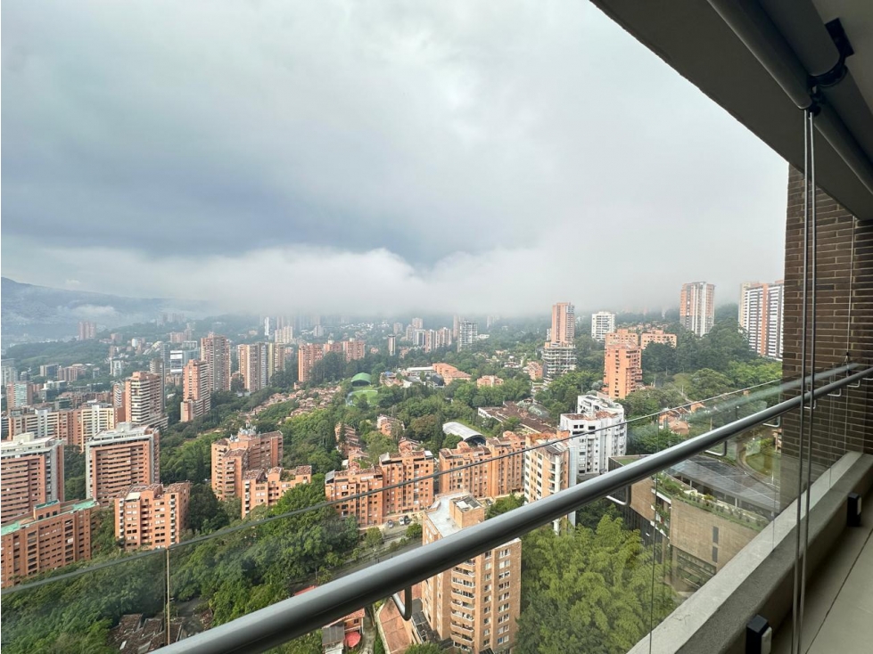 VENTA DE APARTAMENTO EN EL POBLADO SECTOR EL TESORO — foto 6