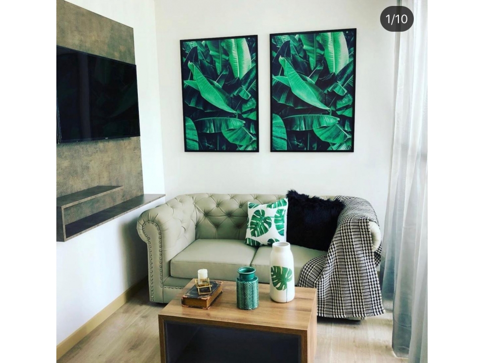 VENTA DE APARTAMENTO EN SABANETA SECTOR AVES MARÍA PARTE BAJA