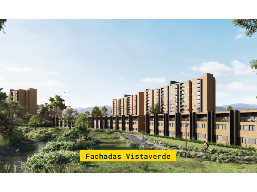 VENTA DE APARTAMENTO EN VISTA VERDE EL CARMEN DE VIBORAL — foto 5