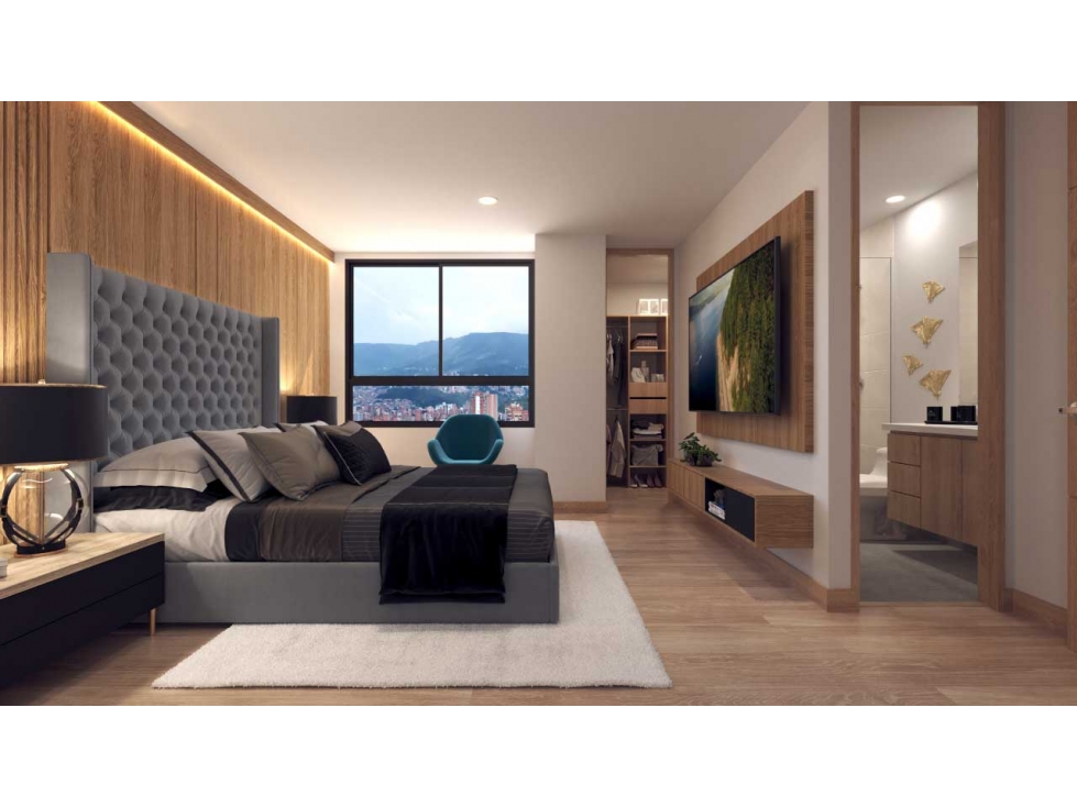 VENTA DE APARTAMENTO PARA ESTRENAR EN LAURELES MEDELLÍN — foto 6