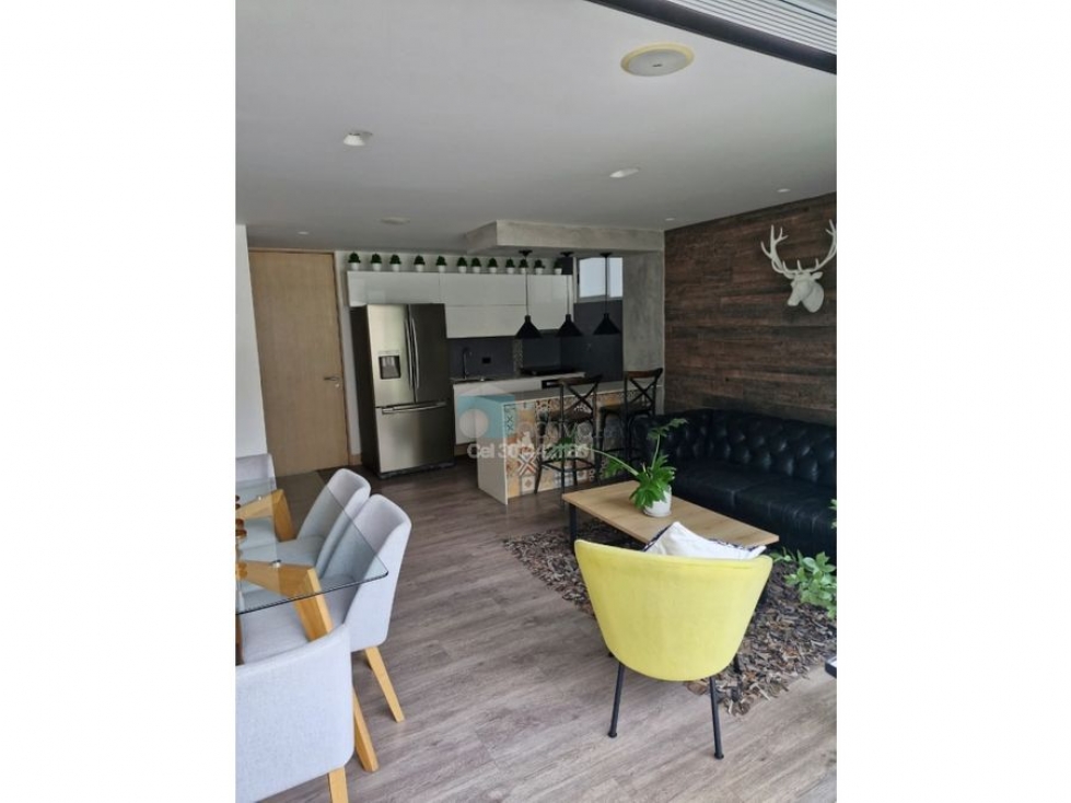 VENTA APARTAMENTO EN LOMA DEL INDIO URBANIZACION CITTE — foto 6
