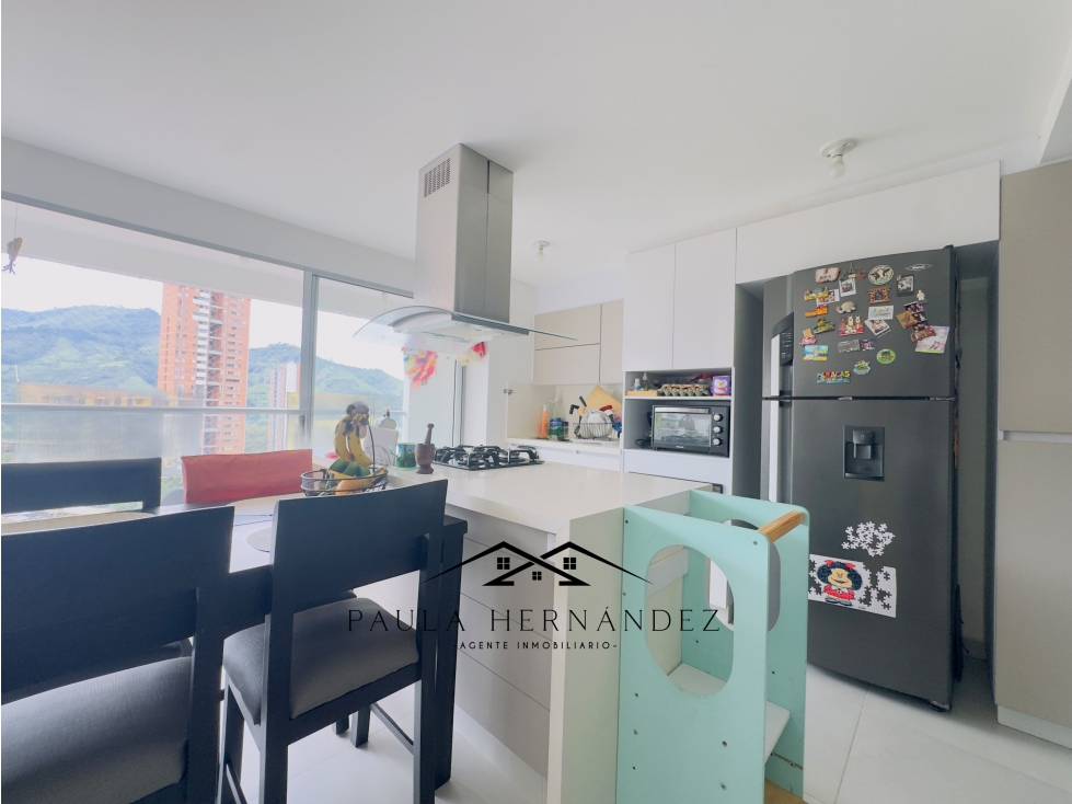 APARTAMENTO EN VENTA SURAMERICA