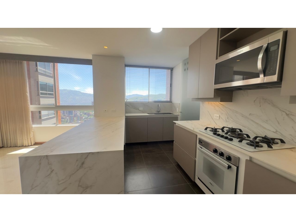 VENTA DE APARTAMENTO EN EL POBLADO SECTOR EL TESORO — foto 6