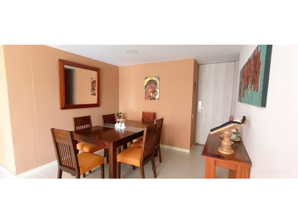 VENTA DE APARTAMENTO |RIOSECRETO |SABANETA | PARQUEADERO + UTIL — foto 3