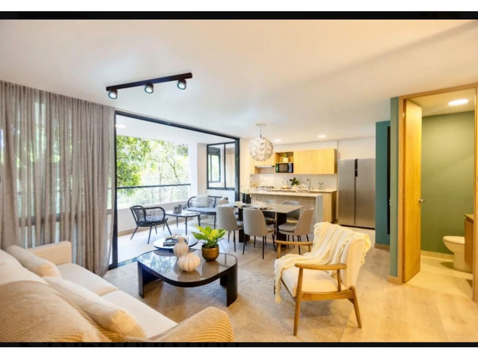 CESIÓN DE DERECHOS APARTAMENTO TIPO C EN TOLEDANA ITAGUI ENCANTO — foto 2