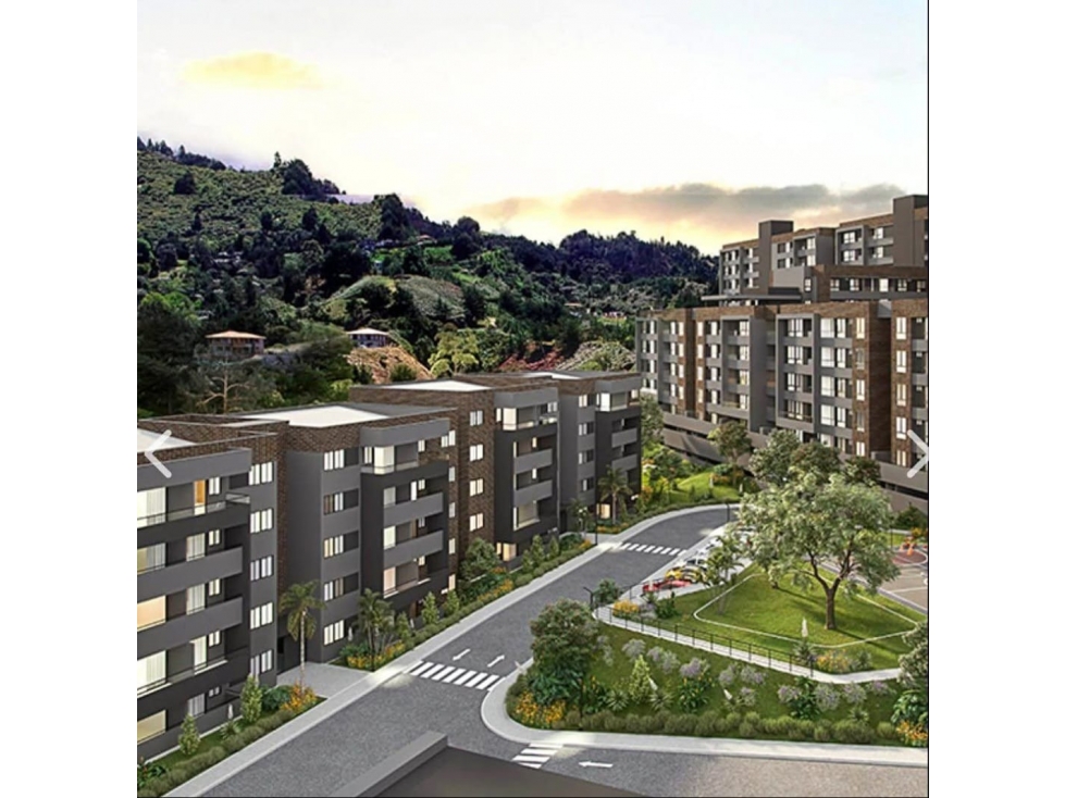 APARTAMENTO EN VENTA EN LA CEJA — foto 6