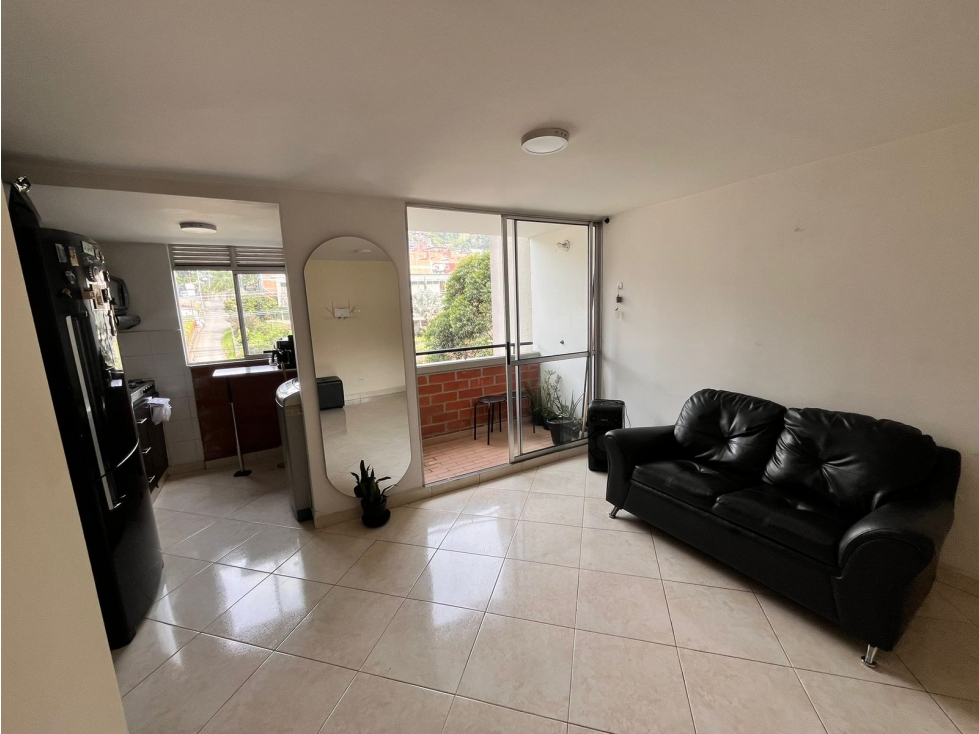 VENTA DE APARTAMENTO EN LA ESTRELLA SECTOR LA TABLAZA