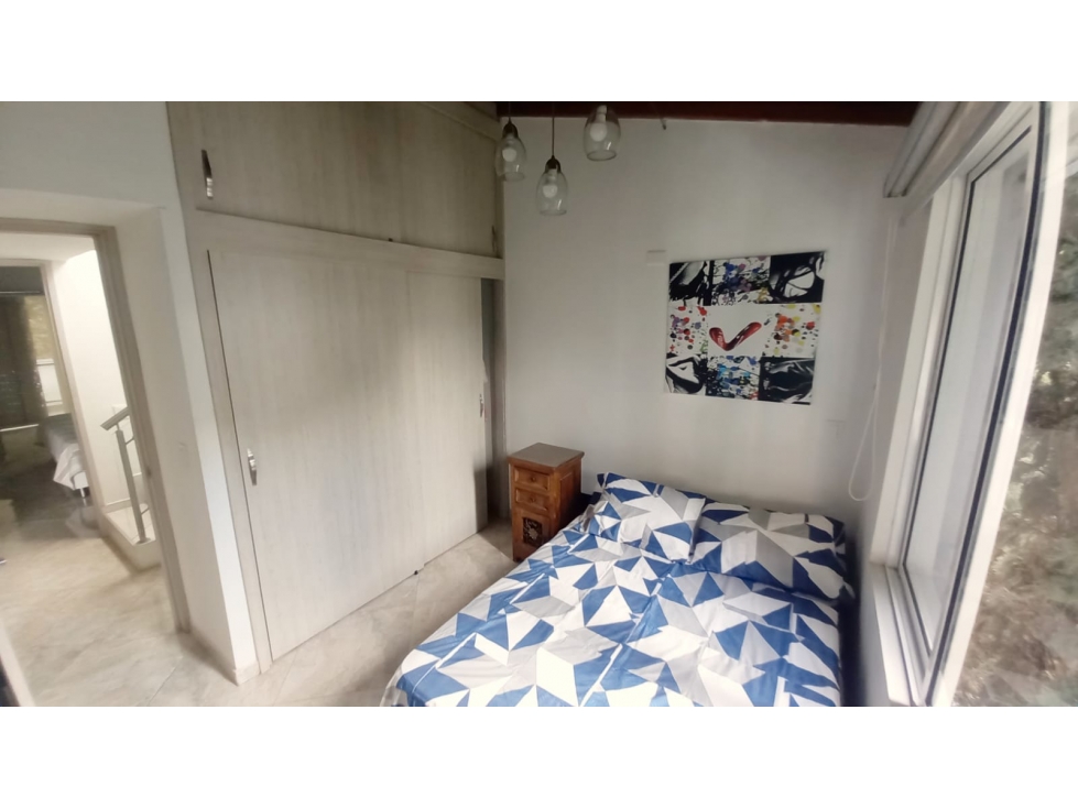 Se Vende Casa Unifamiliar en Loma de los bernal, Medellín — foto 6
