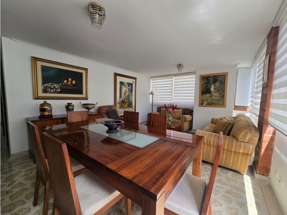 Se Vende Apartamento, 1 Cuadra de Av. Poblado 133mts — foto 3