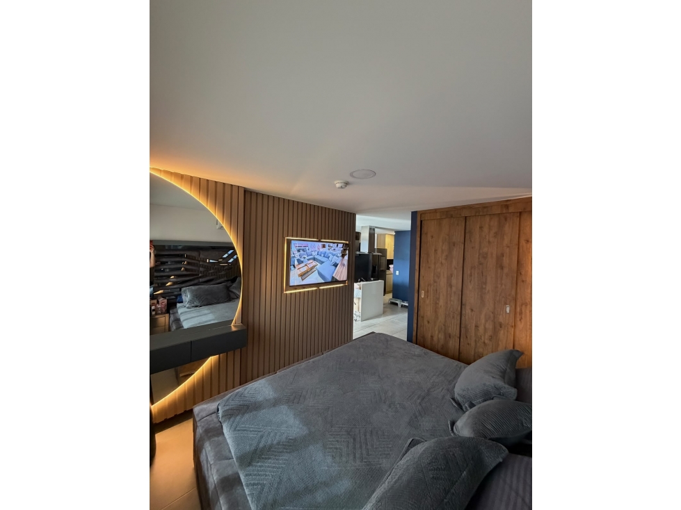 Venta Apartaestudio Ciudad del rio 41,7 mt2 parqueadero y útil — foto 6