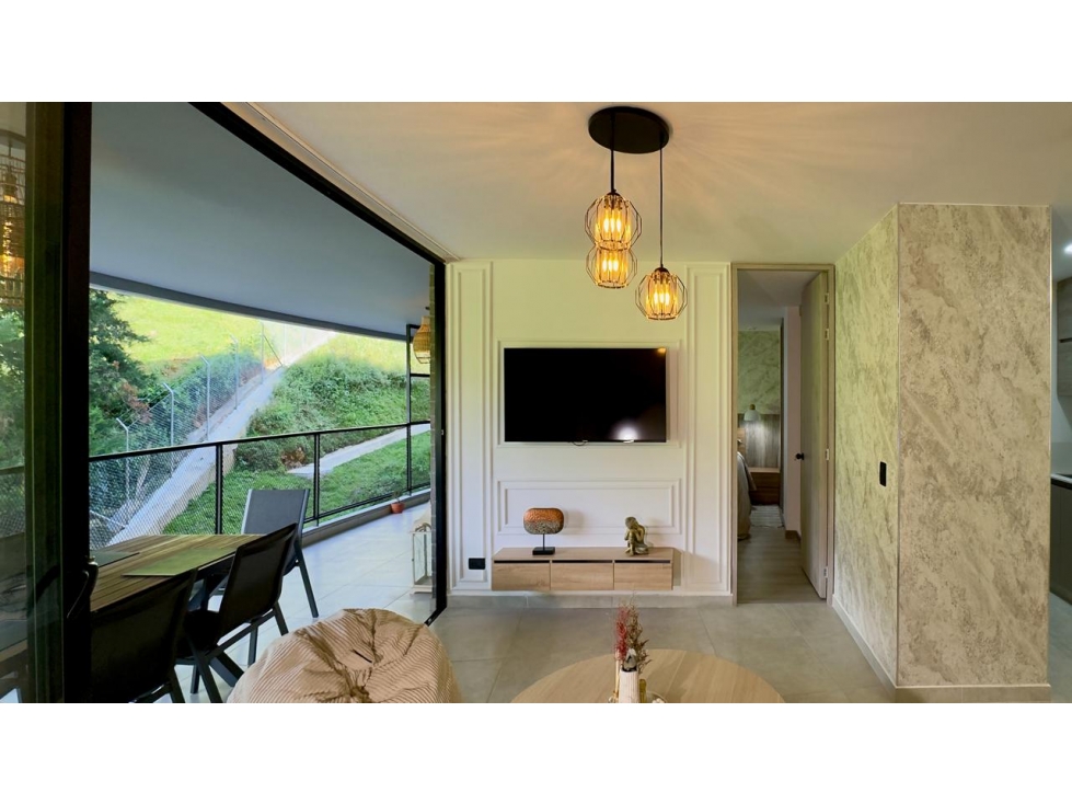 VENTA DE APARTAMENTO EN ENVIGADO SECTOR LOMA DEL ESCOBERO — foto 6