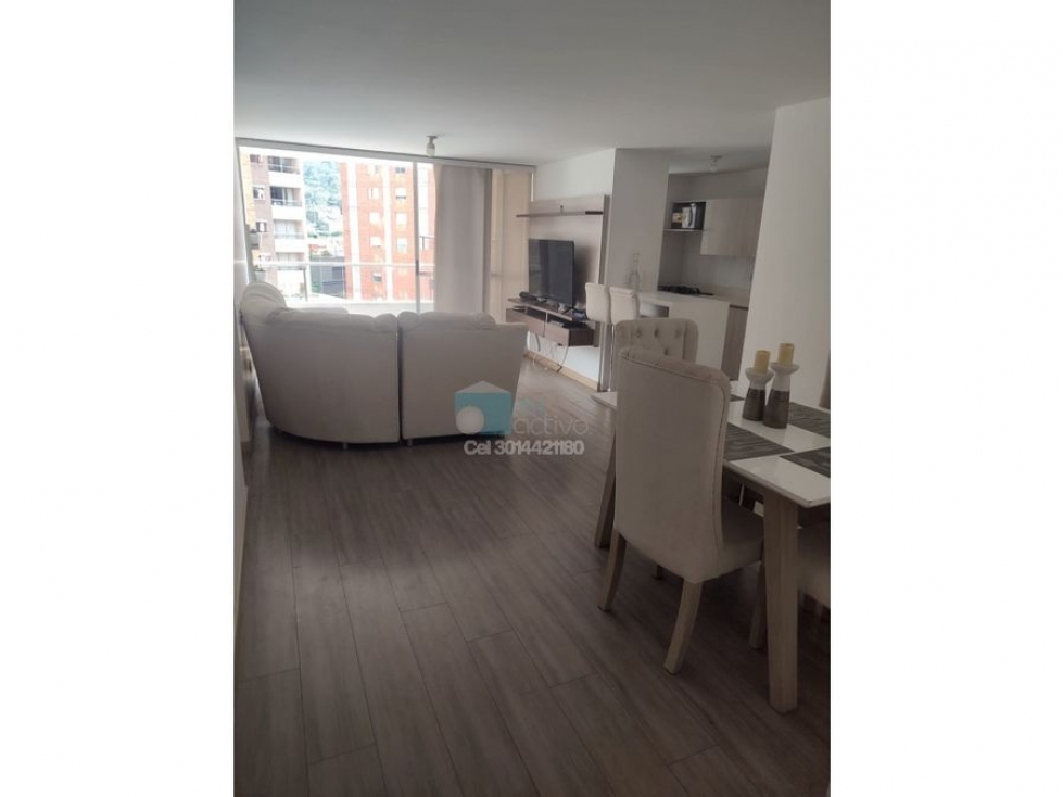 VENTA APARTAMENTO EN SABANETA, UNIDAD RIO MISTICO — foto 6