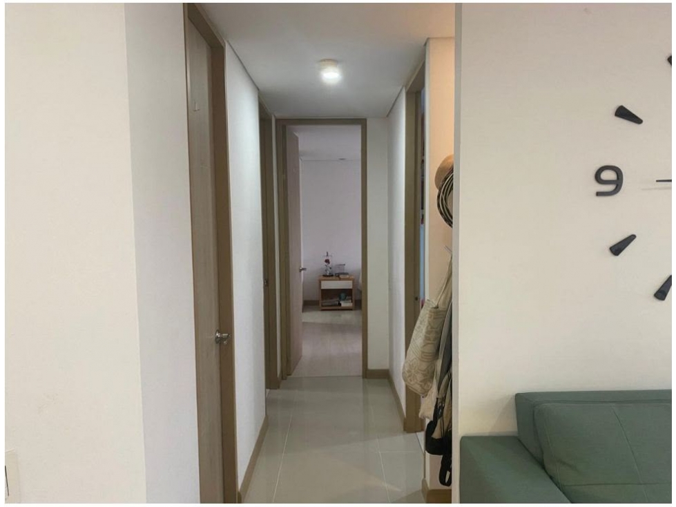 Se Vende apartamento en Envigado, loma el esmeraldal — foto 6
