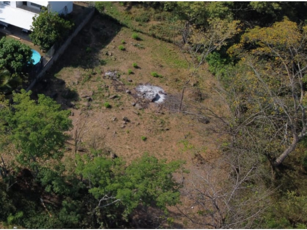 VENTA DE LOTE EN SOPETRÁN VEREDA LA AGUAMALA