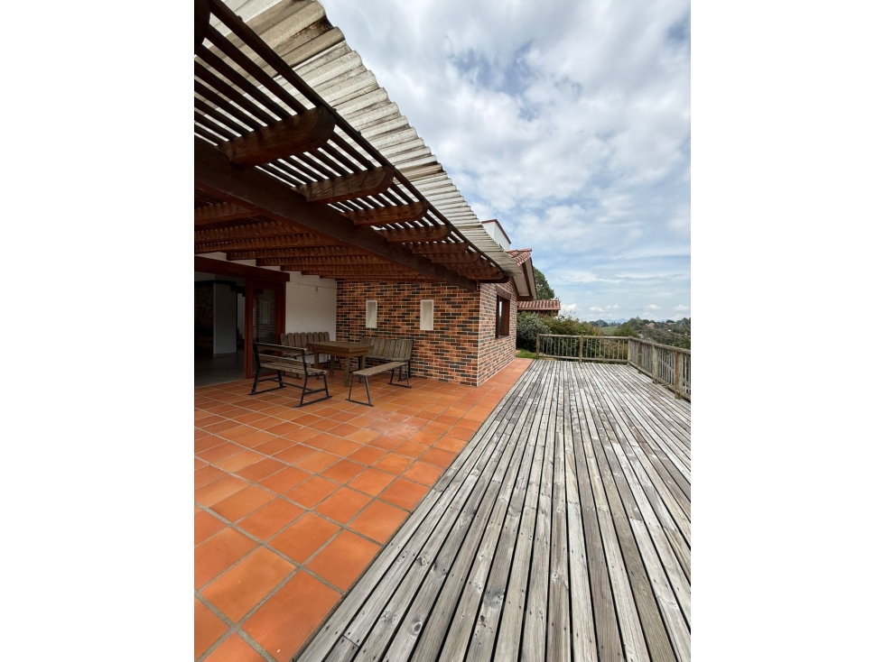 Venta de casa campestre en Rionegro, 2408 mts vereda quirama — foto 6