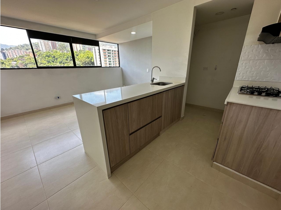 VENTA APARTAESTUDIO 38.99 M2 SABANETA