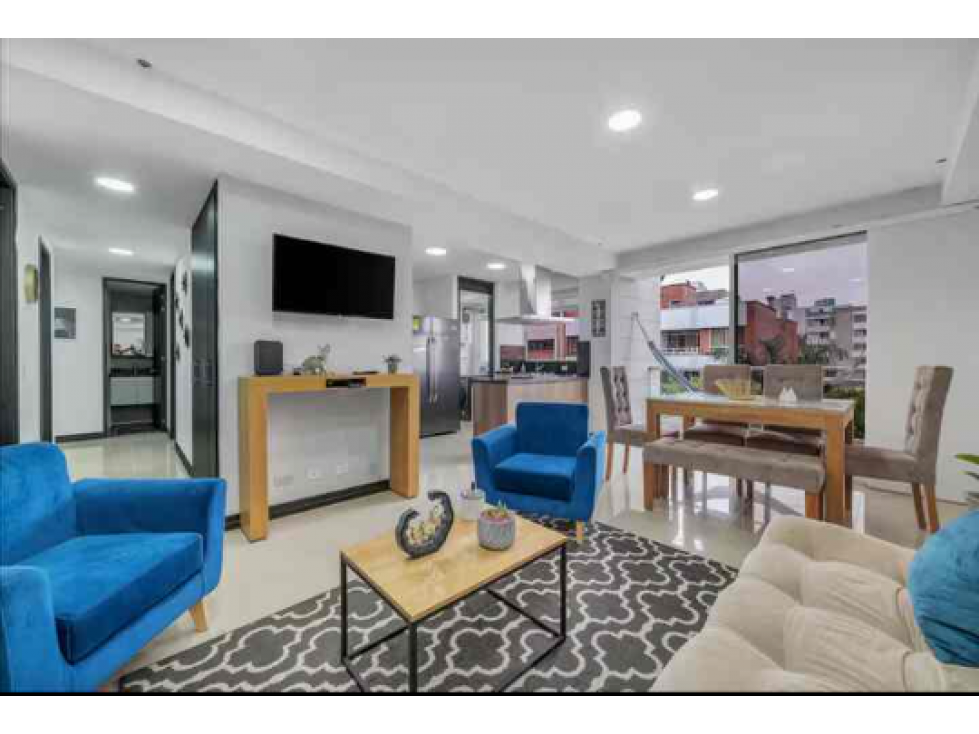 Se vende apartamento en Laureles central — foto 6