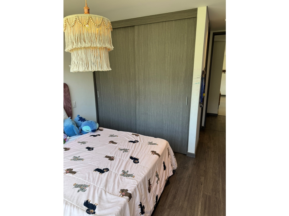 Se Vende apartamento en Loma de las brujas Envigado. — foto 5