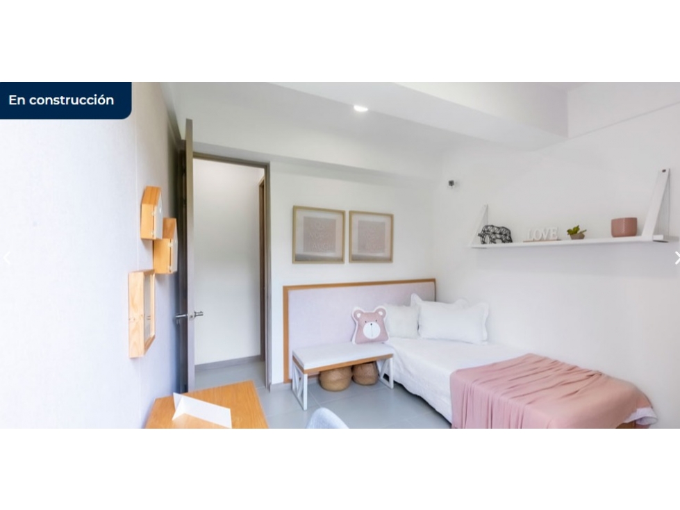 CESION DE DERECHOS APARTAMENTO SECTOR LA ALDEA EN LA ESTRELLA 76MTS — foto 3