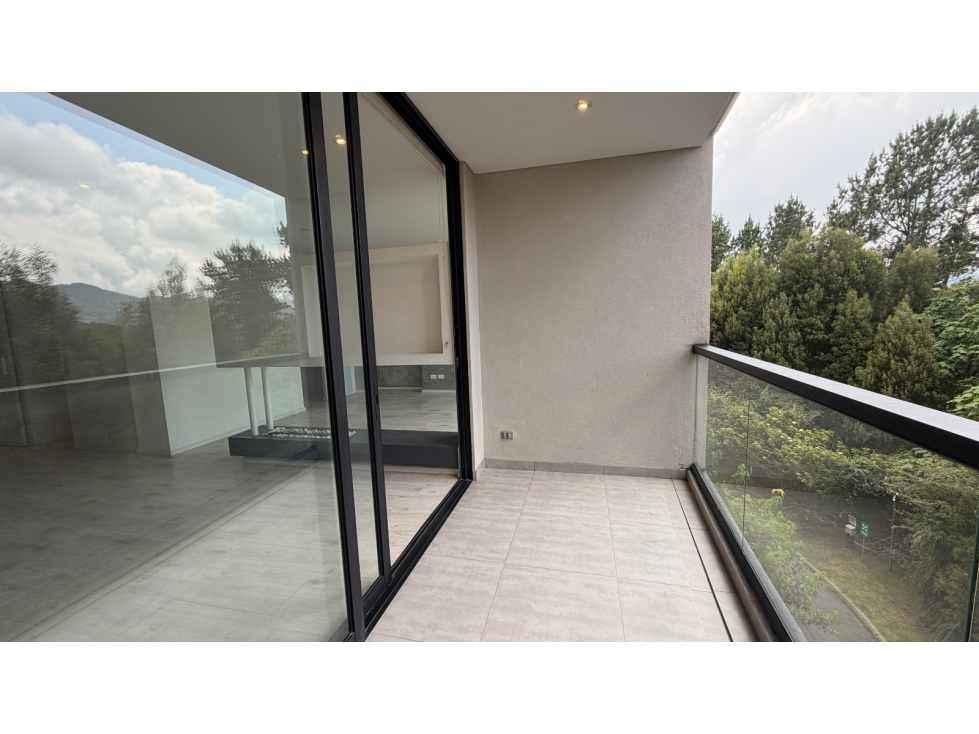 VENTA DE APARTAMENTO EN ENVIGADO ALTO DE PALMAS — foto 6