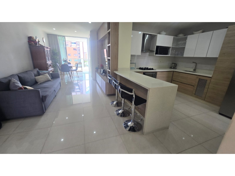 Venta Apartamento Laureles — foto 6