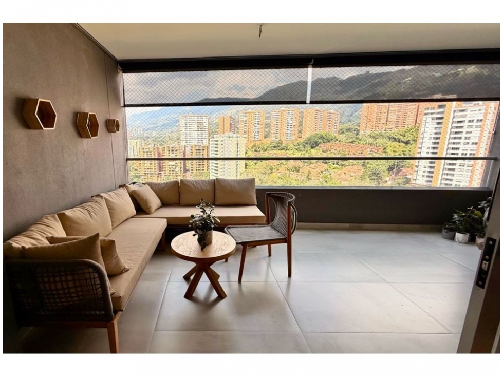 Vendo apartamento en Envigado, sector Loma de las Brujas. — foto 5