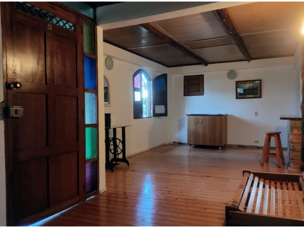 VENTA DE CASA FINCA EN SANTA ELENA SECTOR VEREDA EL PLAN — foto 2