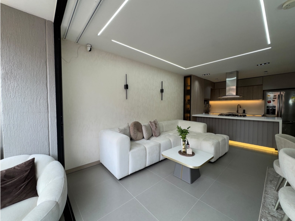 Venta de apartamernto en las Brujas, 100 mts biocity Envigado — foto 4