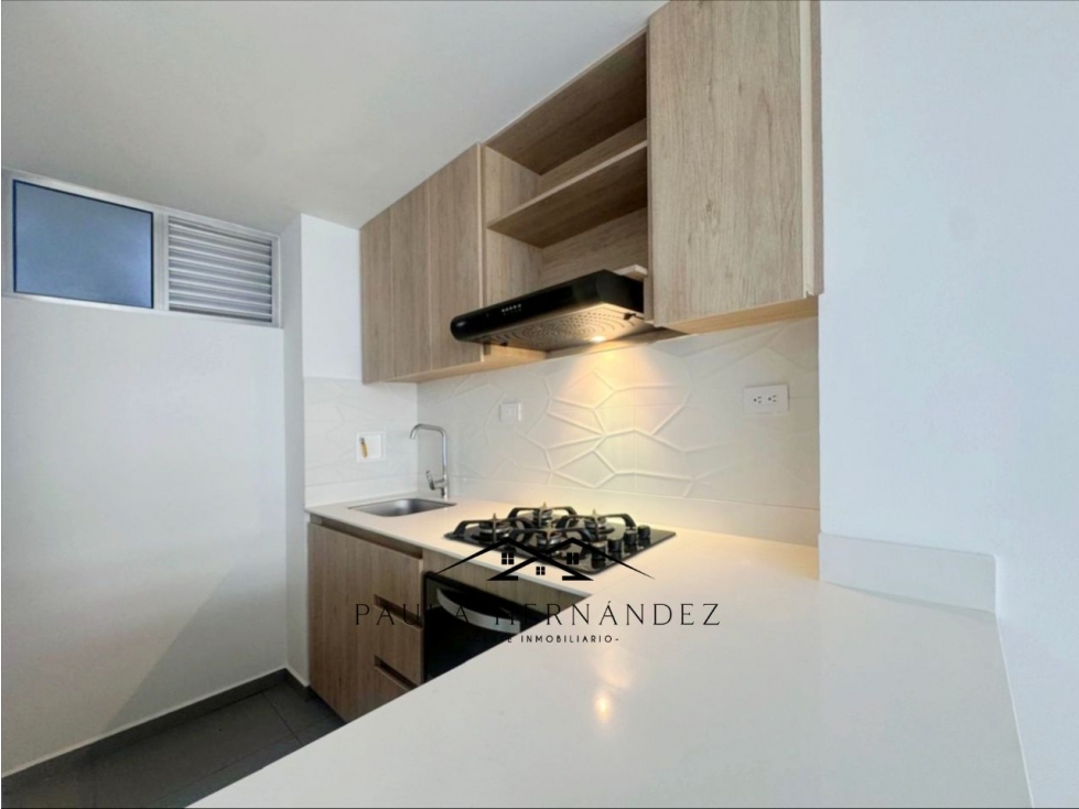 Venta de Apartaestudio Santafé Guayabal