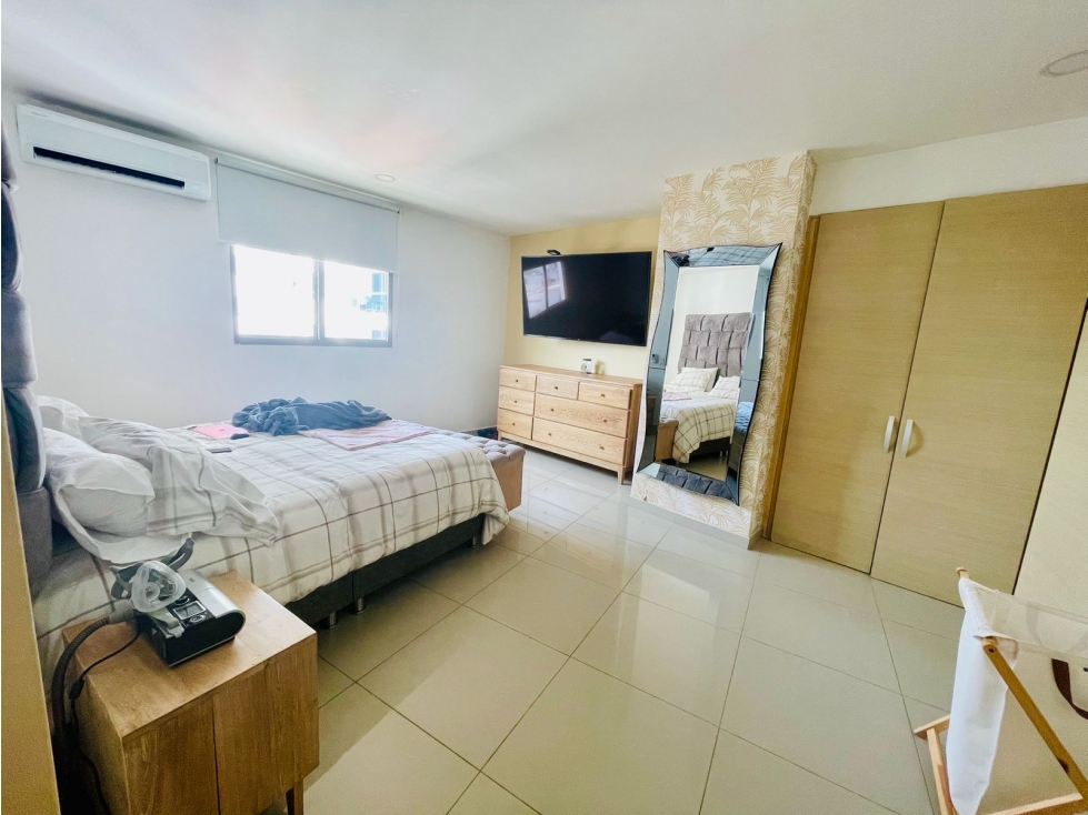 VENTA DE APARTAMENTO CARTAGENA sector Crespo — foto 6