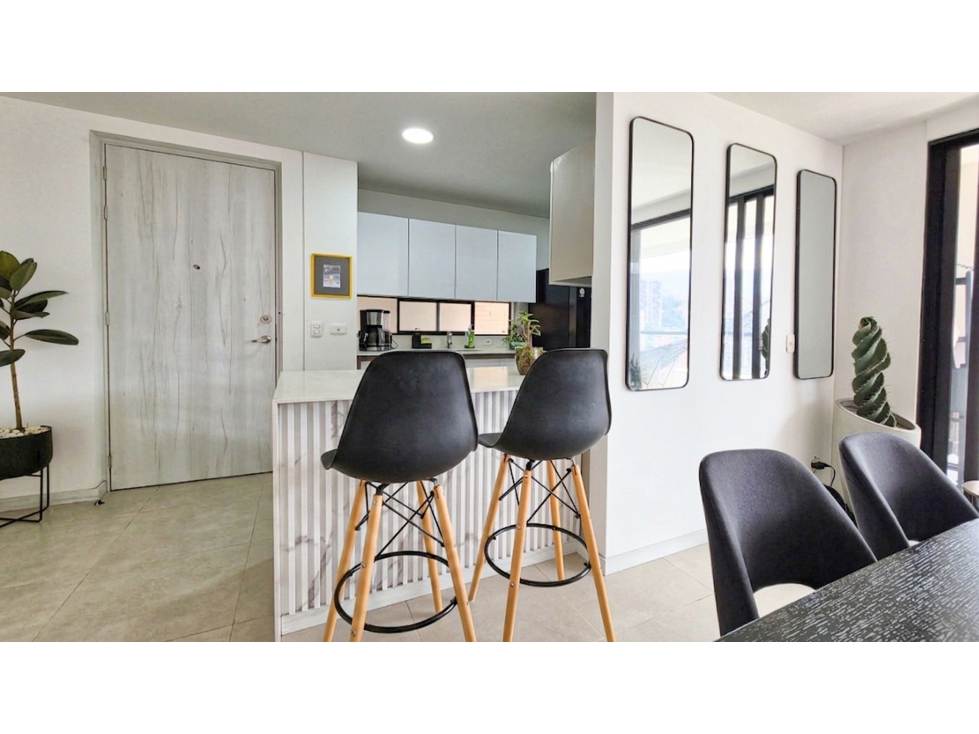 Vendo apartamento en El Poblado — foto 6