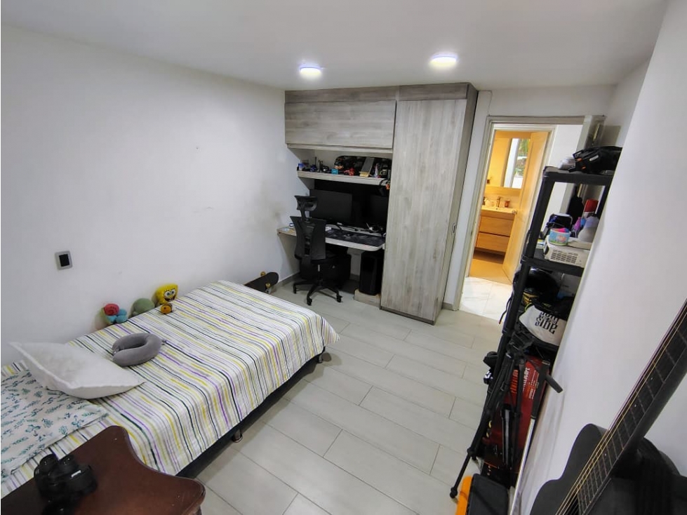 VENTA APARTAMENTO CÓMODO EN PUNTO ESTRATÉGICO DE EL POBLADO — foto 6