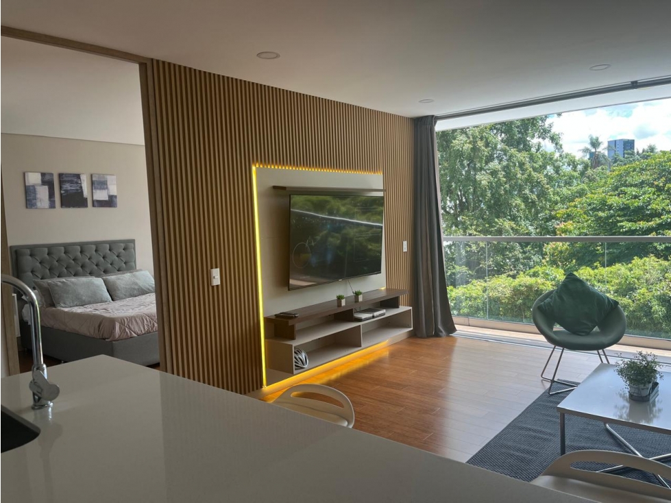 APARTAMENTO EN VENTA SECTOR CAMPESTRE, EN EL POBLADO / GM — foto 5