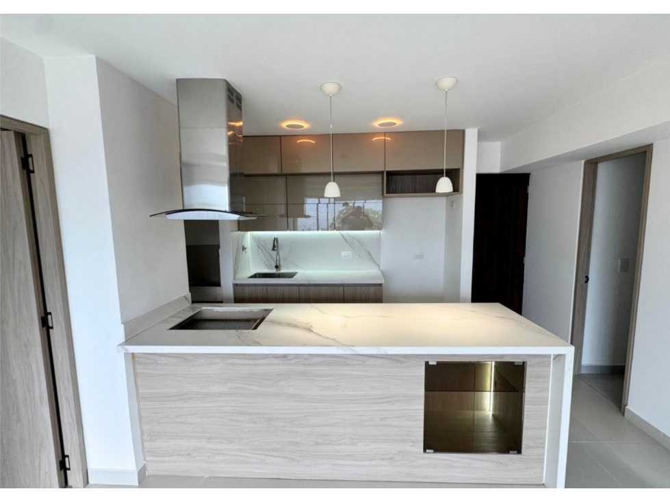 Apartamento con espectacular vista en Suramérica la Estrella — foto 3