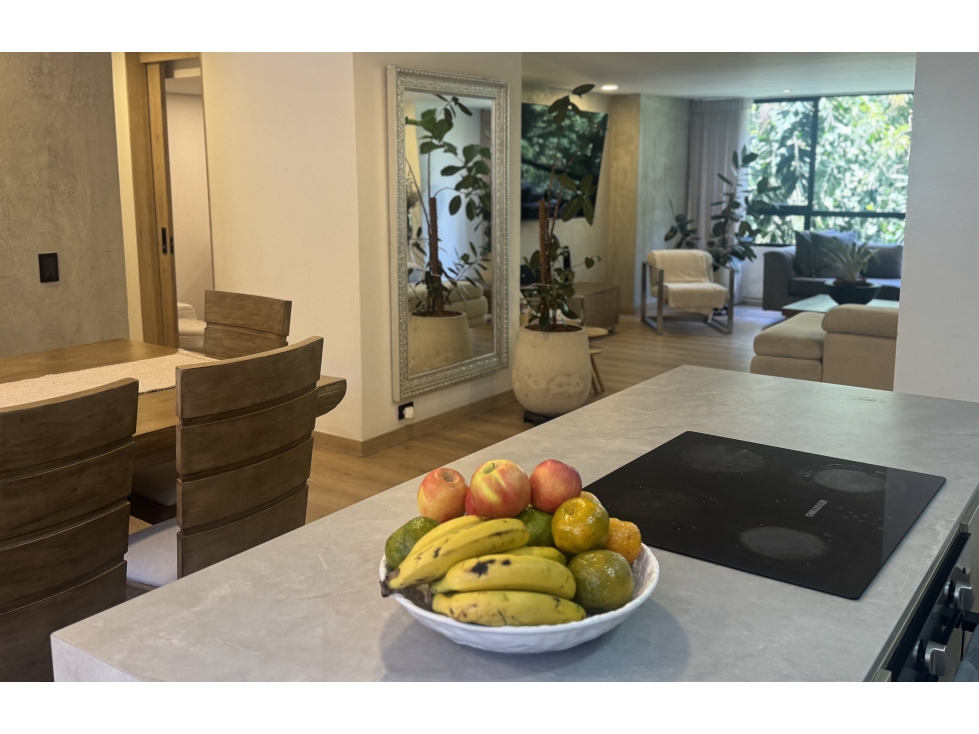 VENTA DE APARTAMENTO EN EL POBLADO SECTOR EL CAMPESTRE — foto 6