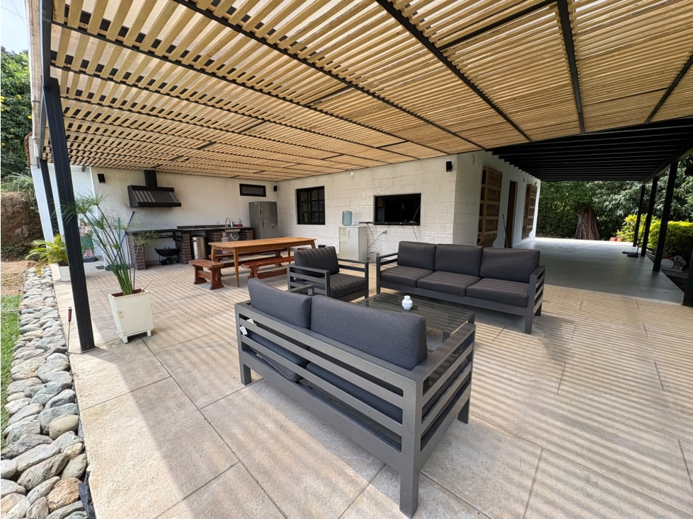 CASA FINCA EN VENTA EN SOPETRAN - ANTIQUIA — foto 4