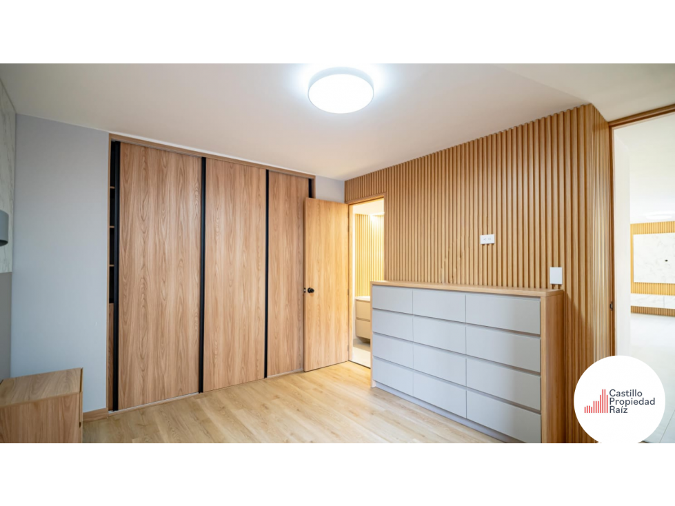 APARTAMENTO EN VENTA EN MILLA DE ORO EL POBLADO — foto 6