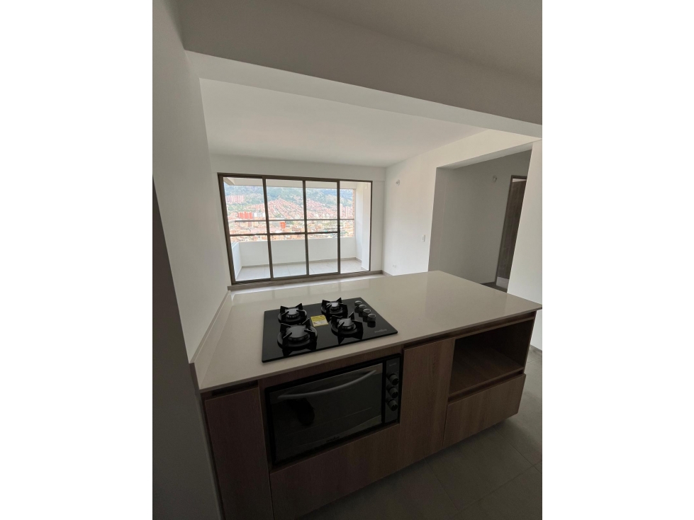 LV Apartamento en Venta Bello sector Fabricato — foto 2
