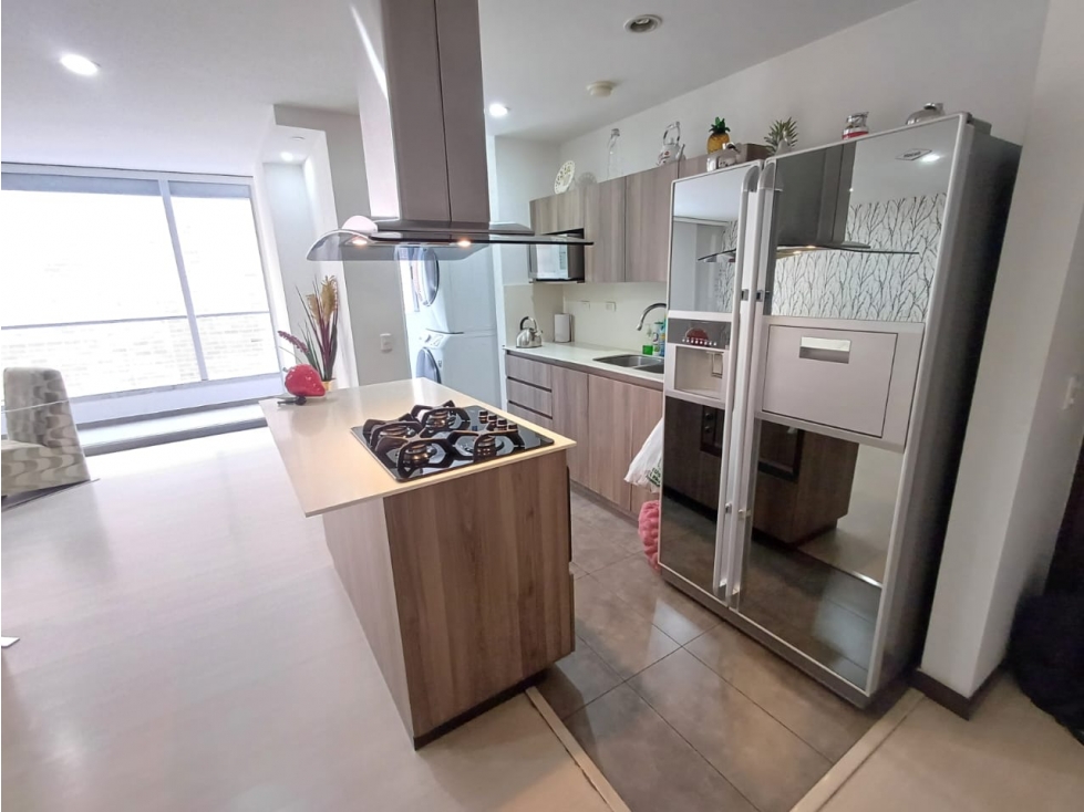VENTA APARTAMENTO ENVIGADO SECTOR ESMERALDAL — foto 4
