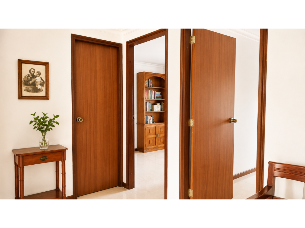 APARTAMENTO EN VENTA LOMA DE LOS BERNAL — foto 6