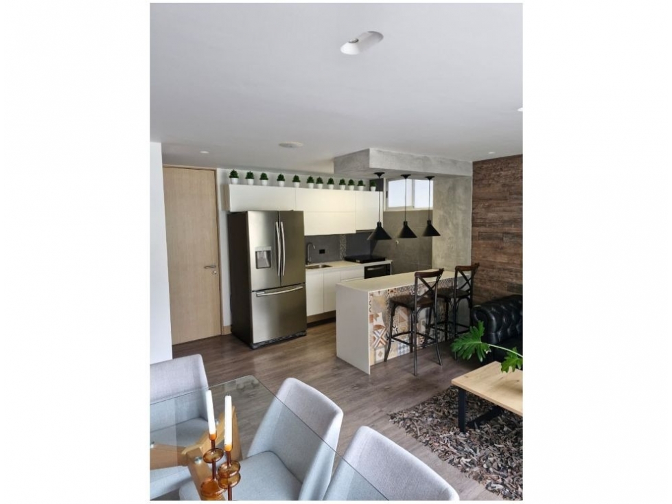 Venta de Apartamento en Medellín-Loma del Indio