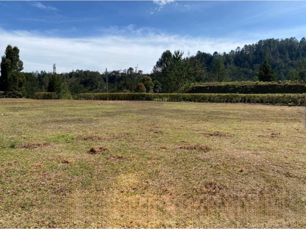 VENTA DE LOTE EN EL RETIRO - BOSQUES DEL RETIRO — foto 5