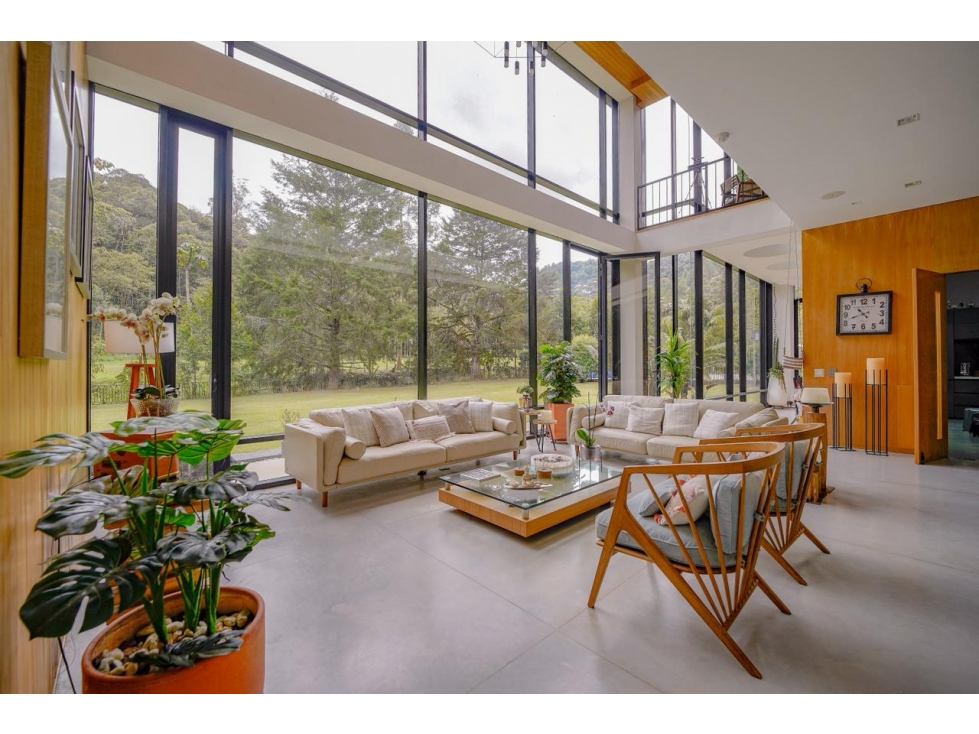 VENTA DE CASA CAMPESTRE A PUERTA CERRADA EN EL SALADITO - EL RETIRO — foto 6
